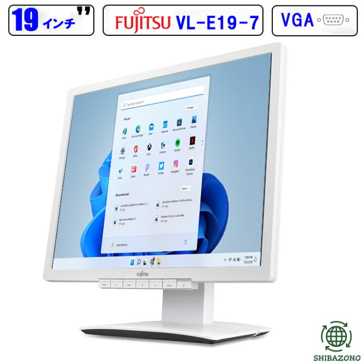 楽天市場】スーパーSALE期間限定クーポンあり！【 VGA端子】富士通VL 