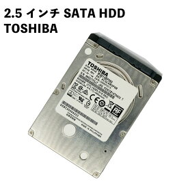 HDD 500GB ハードディスク 2.5インチ 内蔵型 TOSHIBA 東芝 SATA6.0Gbs 5400rpm 8MB 7mm厚 バルク MQ01ABF050 ◆【安心30日保証】