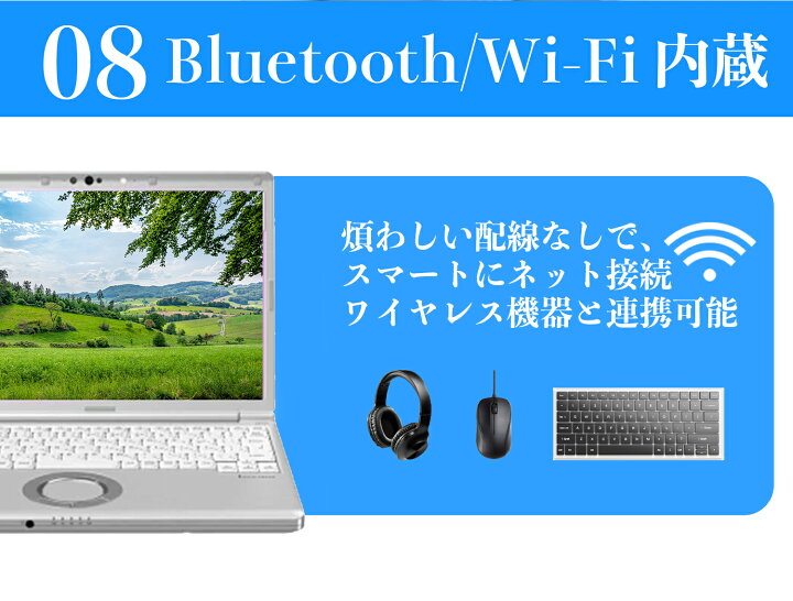 楽天市場】＼☆最大2555円OFFクーポン☆／中古 ノートパソコン レッツ 