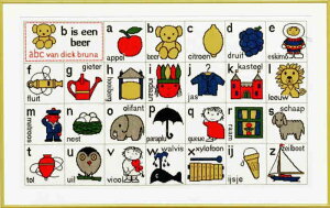 fBbNEu[i NXXeb`hJLbg yG[Er[EV[Eu[iz Dick Bruna LN^[ ㋉ҁ@A Artikel nr.219.252