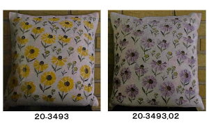 Haandarbejdets Fremmeitj NXXeb`Lbg hイ yԂ̃NbVz A CO f}[N k ㋉ 20-3493 20-3493,02