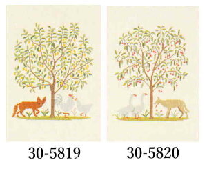 Haandarbejdets Fremme NXXeb` hイ Lbg y {ƌ / ڂ̖ z t f}[N k A ㋉ 30-5819 30-5820