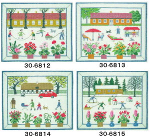 NXXeb` Lbg ㋉ Gerda BengtssoniQ_ExOg\j t ylG̑Ӂz f}[N k A CO i 30-6812 30-6813 30-6814 30-6815