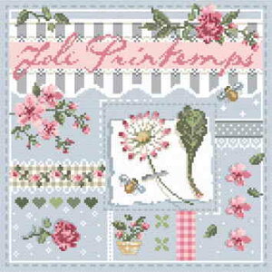 Madame La Fee i }_tF j NXXeb` hJ `[g } y Mini "Joli Printemps" z tX ㋉ A 128 mini