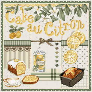 Madame La Fee NXXeb`hイ`[g } y"Cake au Citron"-162z }_tFtX A ㋉