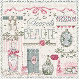 Madame La Fee NXXeb`hイ`[g } y"Secrets de Beaut"-163z }_tF tX A ㋉