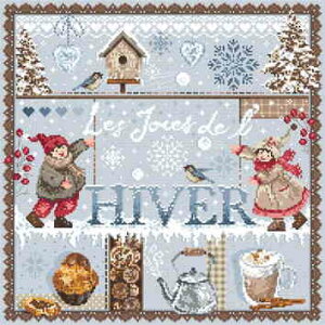 Madame La Fee }_tF NXXeb` } `[g hイ CO y "Les Joies de l'Hiver"-181 z tX A ㋉ V q  ~