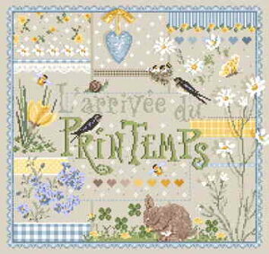 Madame La Fee }_tF NXXeb` } `[g hイ CO y "L'Arriv?e du Printemps" 182 z tX A ㋉ t C[X^[ N[o[ NbJX lt  rbg ΂