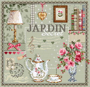 Madame La Fee }_tF NXXeb` } `[g hイ CO y "Jardin Secret"-184 z tX A ㋉ eB[^C g