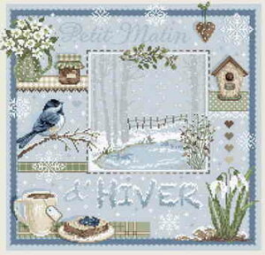 Madame La Fee }_tF NXXeb` } `[g hイ CO y Petit Matin d'Hiver z tX A ㋉ Xm[hbv ~ iF 188