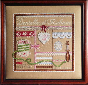 }_tFiMadame La Feej NXXeb`|イ} `[g y"Dentelles et Rubans"-097z tX ㋉ A