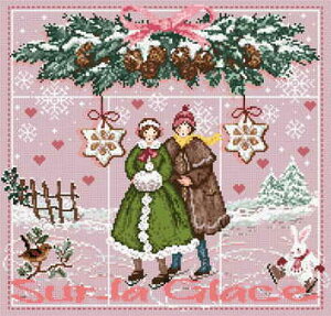 }_tF NXXeb`イ|`[g } y"Sur la Glace"-104z Madame La Fee tX A ㋉