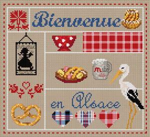 }_tF NXXeb`hJ`[g } yMini "Alsace"-Mini 039z Madame La Fee A ㋉ tX