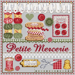 }_tF NXXeb`hJ`[g } yMini "Mercerie"-Mini 063z Madame La Fee A ㋉ tX