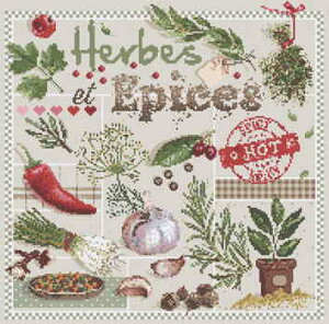}_tFiMadame La Feej NXXeb`イ} `[g y"Herbes et Epices"-144z tX A ㋉