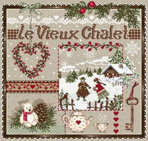 }_tF NXXeb`hJ`[g } y"Le Vieux Chalet"-119z Madame La Fee tX A ㋉