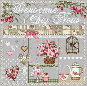 }_tF(Madame La Fee) NXXeb`|イ`[g } y"Bienvenue chez Nous"-108z tX A ㋉