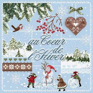 }_tF NXXeb`hJ`[g } y"Au Coeur de l'Hiver"-105z Madame La Fee tX A ㋉