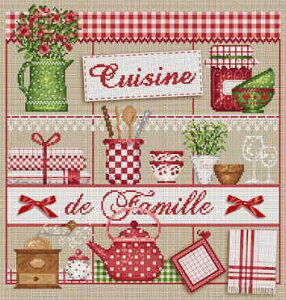 Madame La Fee NXXeb`hJ`[g } y"Cuisine de Famille"-048z }_tF tX ㋉ A