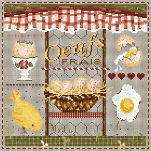 }_tF NXXeb`hJ`[g } yMini "Oeufs Frais"-Mini 064z Madame La Fee A ㋉ tX