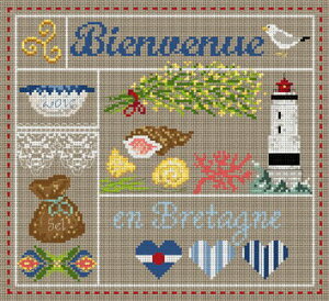 }_tF NXXeb`|イ`[g } yMini "Bretagne"-Mini 040z Madame La Fee A ㋉ tX