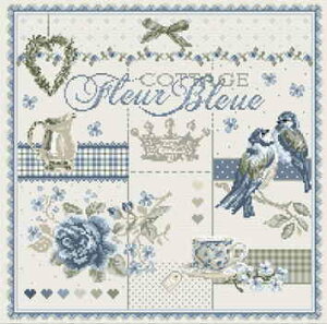 }_tF NXXeb`hJ`[g } y"Fleur Bleue"-152z Madame La Fee tX A ㋉