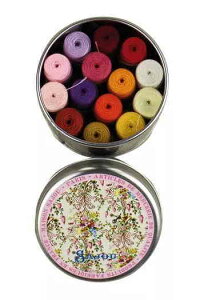 MAISON SAJOU �e�B���� ����14�Z�b�g �t�����X�� �i Fil ? coudre 14 cocons tons vifs �j CHPOL_COC_ASS_014_01 �y�\��z