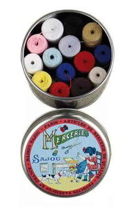 MAISON SAJOU �e�B���� ����14�Z�b�g �t�����X�� �i Fil ? coudre 14 cocons tons classiques �j CHPOL_COC_ASS_014_03 �y�\��z