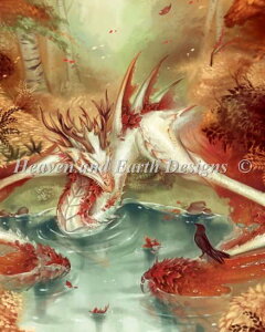 Heaven And Earth Designs NXXeb`hJ} A HAED ㋉ Alyssa Gerwig H̗ Fall Dragon Sʎh
