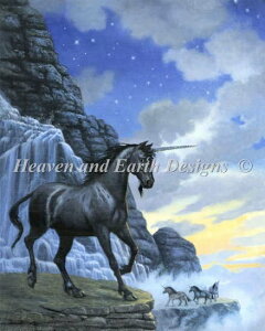 Heaven And Earth Designs NXXeb`hJ} A HAED ㋉ Ruth Sanderson Ă̐̑q Son of Summer Stars Sʎh