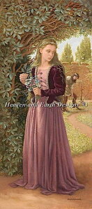 Heaven And Earth Designs �N���X�X�e�b�`�h�J�}�� HAED �㋉�� Ruth Sanderson ���� The Discovery �S�ʎh��