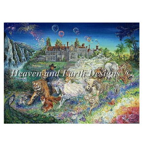 HAED NXXeb`hJ} Heaven And Earth Designs A ㋉ Josephine Wall ̃EFfBO Fantasy Wedding Sʎh