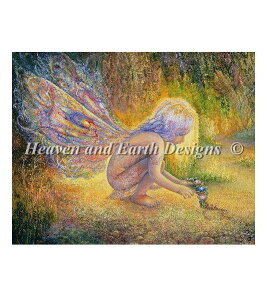 HAED NXXeb`hJ} Heaven And Earth Designs A ㋉ Josephine Wall  Finders Keepers Sʎh