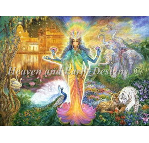 HAED NXXeb`hJ} Heaven And Earth Designs A ㋉ Josephine Wall NV~[/qhD[_ ƕxƖLƍK^ Laxmi Sʎh