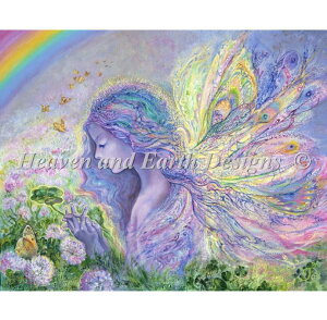 HAED NXXeb`hJ} Heaven And Earth Designs A ㋉ Josephine Wall K^ Mini Lucky Sʎh