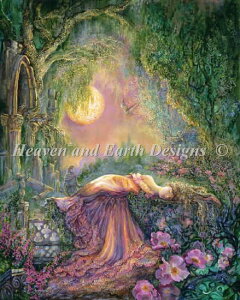 Heaven And Earth Designs NXXeb`hJ} HAED A ㋉ Josephine Wall SN Mini One Hundred Years Sʎh