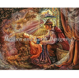 Heaven And Earth Designs NXXeb`hJ} HAED A ㋉ Josephine Wall X̔ Sleeping Beauty Sʎh