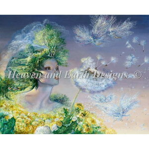 Heaven And Earth Designs NXXeb`hJ} HAED A ㋉ Josephine Wall ÂƂ Time Flies Sʎh