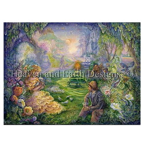 NXXeb`hJ} Heaven And Earth Designs A HAED ㋉ Josephine Wall }bJ[T[̒뉀 Mac Arthurs Park Sʎh