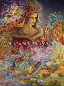 NXXeb`hJ} Heaven And Earth Designs A HAED ㋉ Josephine Wall @̕ Magic-Wall Sʎh