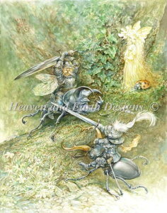 Heaven And Earth Designs NXXeb`hJ} HAED A ㋉ Omar Rayyan b̐킢 Beetle Battle