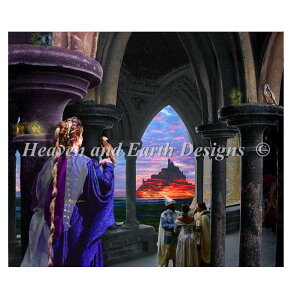 Heaven And Earth Designs NXXeb`hJ} HAED A ㋉ Tom Cross p̊w@ Academy of Wizardry Max Colors Sʎh nCx