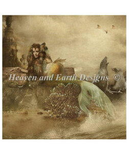 NXXeb`hJ} Heaven And Earth Designs HAED A ㋉ Jena DellaGrottaglia A@ ue/`̓ Mini Avalon Sʎh