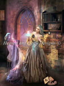 NXXeb`} `[g HAED | ㋉ yf̎dĉz Mini Enchanted Seamstress