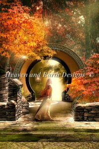 NXXeb`hJ} Heaven And Earth Designs HAED A ㋉ Jena DellaGrottaglia ǂւ̔ Portal to Anywhere Sʎh