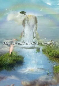 NXXeb`hJ} Heaven And Earth Designs HAED A ㋉ Jena DellaGrottaglia @̏ The Magical Stream Sʎh