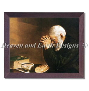 �N���X�X�e�b�`�h�J�}�� Heaven And Earth Designs HAED �㋉�� Eric Enstrom �������̖����̃p�� Our Daily Bread �S�ʎh��
