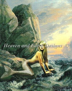 NXXeb`hJ} Heaven And Earth Designs HAED A ㋉ Howard David Johnson g}[Ch The Little Mermaid HDJ Sʎh