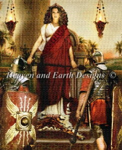 NXXeb`hJ} Heaven And Earth Designs HAED A ㋉ Howard David Johnson p~̃[mrA Zenobia Queen of Palmyra Sʎh