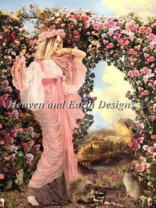 NXXeb`hJ} Heaven And Earth Designs HAED A ㋉ Howard David Johnson t̏_yZ|l Persephone Goddess of Spring Sʎh
